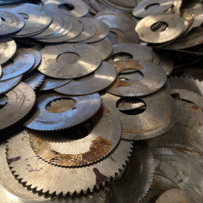 HSS M35 Discs