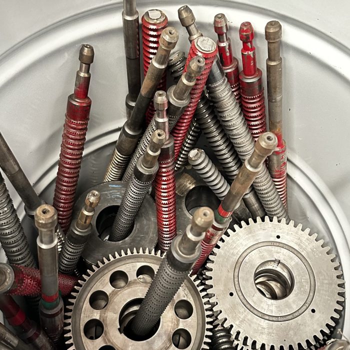 HSS M42 Gears