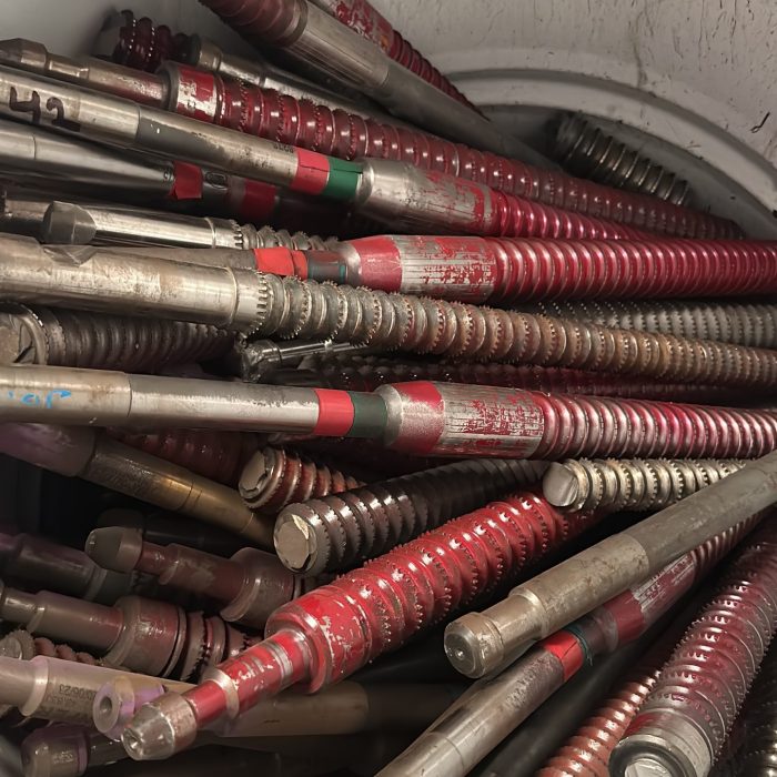 HSS M42 Rods
