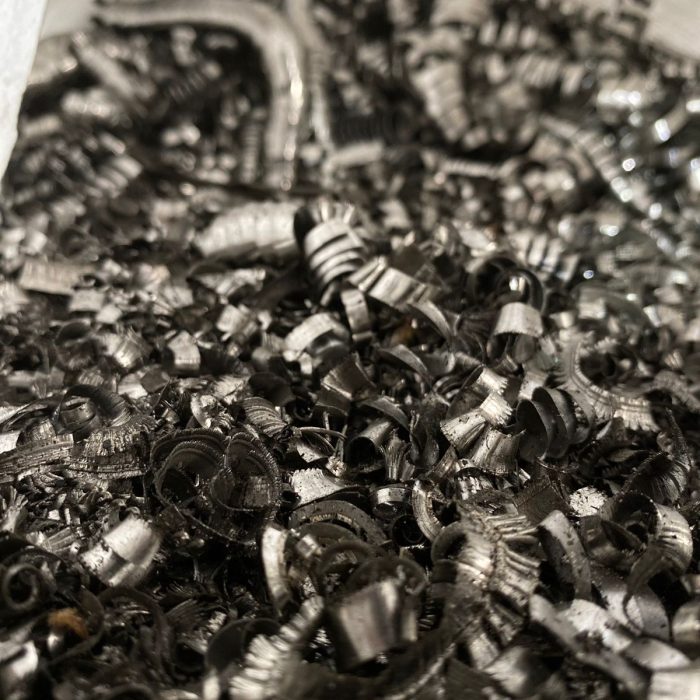 Rebaba Inconel